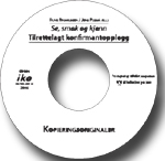 Se, smak og kjenn Kopieringsoriginaler (CD)